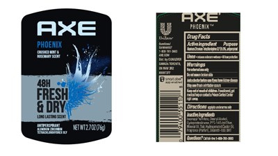 Axe Phoenix Ap (Axe Phoenix Ap)